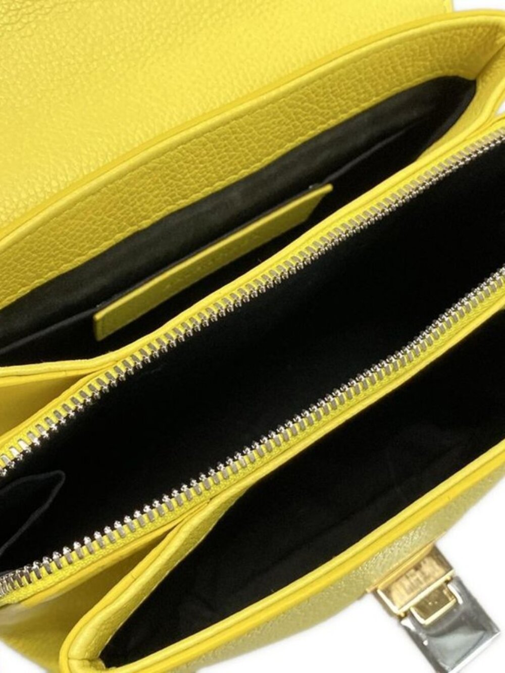 ★SOLD★ Balenciaga Handbag Rudis Hierro Leather - Picture 7 of 15